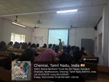 10.07.2026 - GUEST LECTURE ON “COMMODITY MARKET”